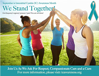 IC Awareness Month